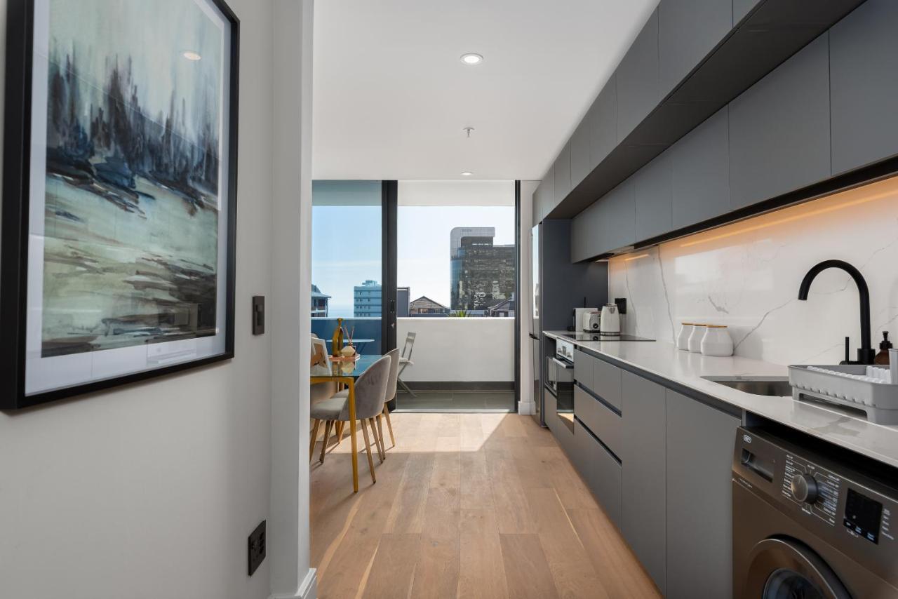 The Avant Luxury Apartment