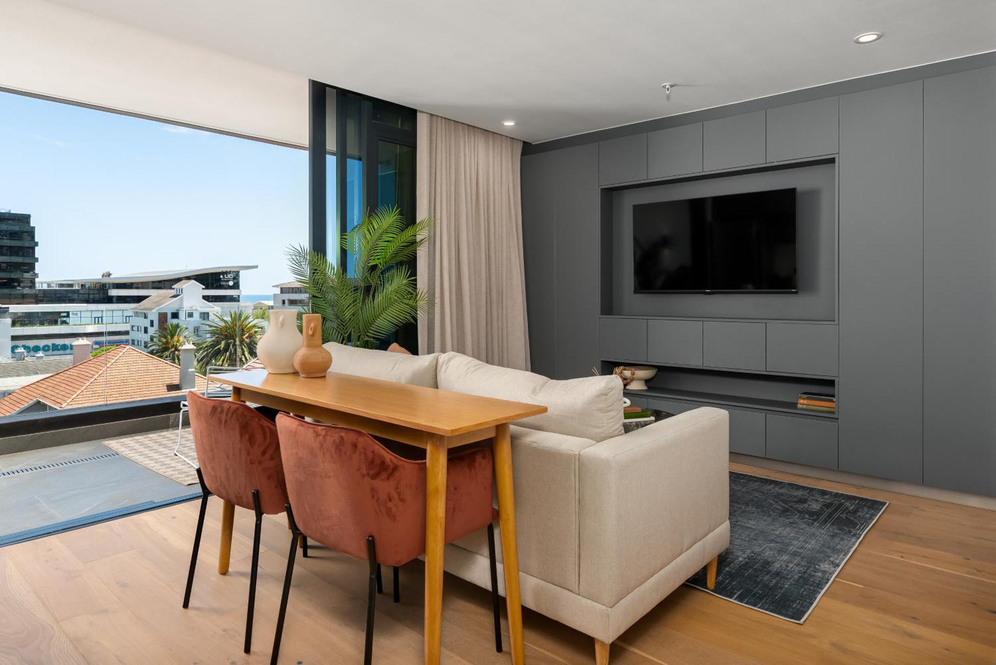 The Avant Luxury Apartment