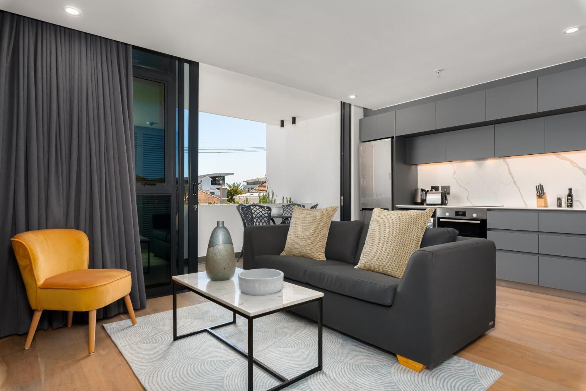 The Avant Luxury Apartment Cape Town
