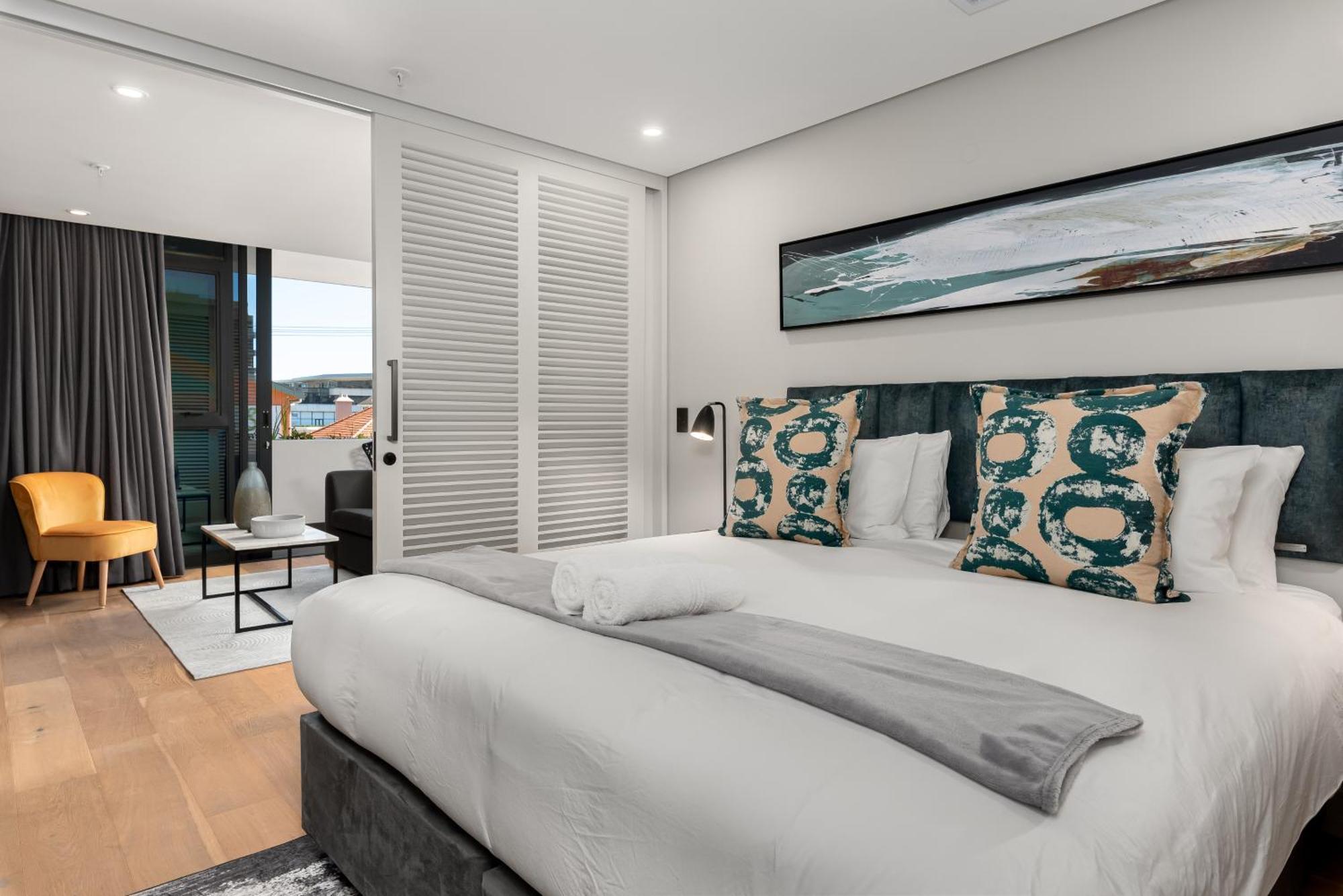 The Avant Luxury Apartment