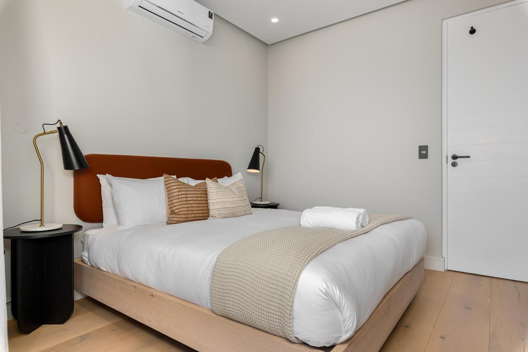 The Avant Luxury Apartment