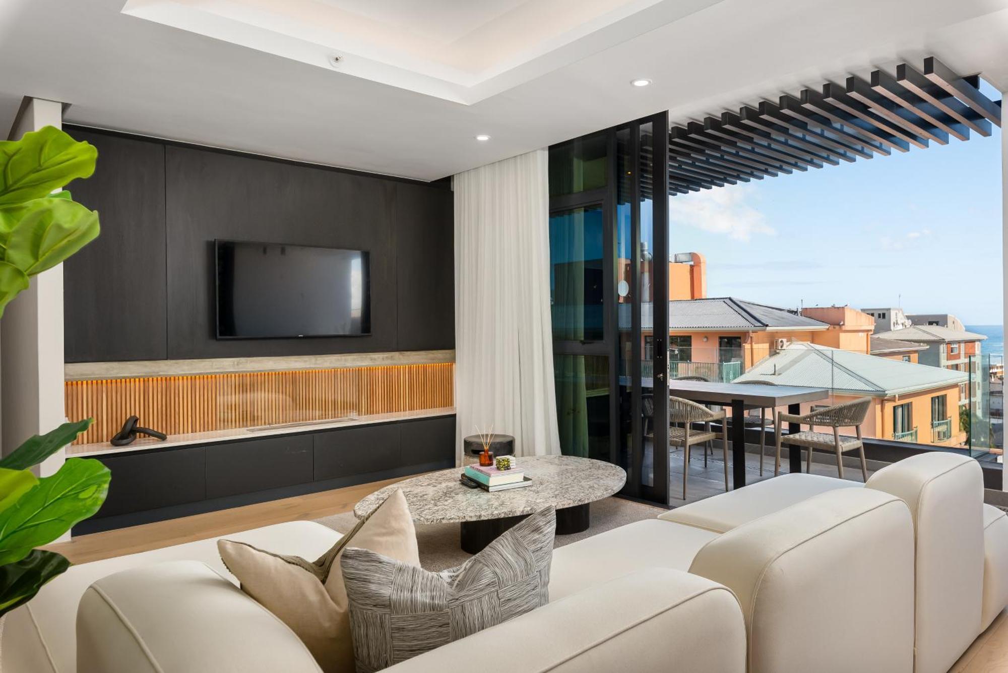 The Avant Luxury Apartment Cape Town
