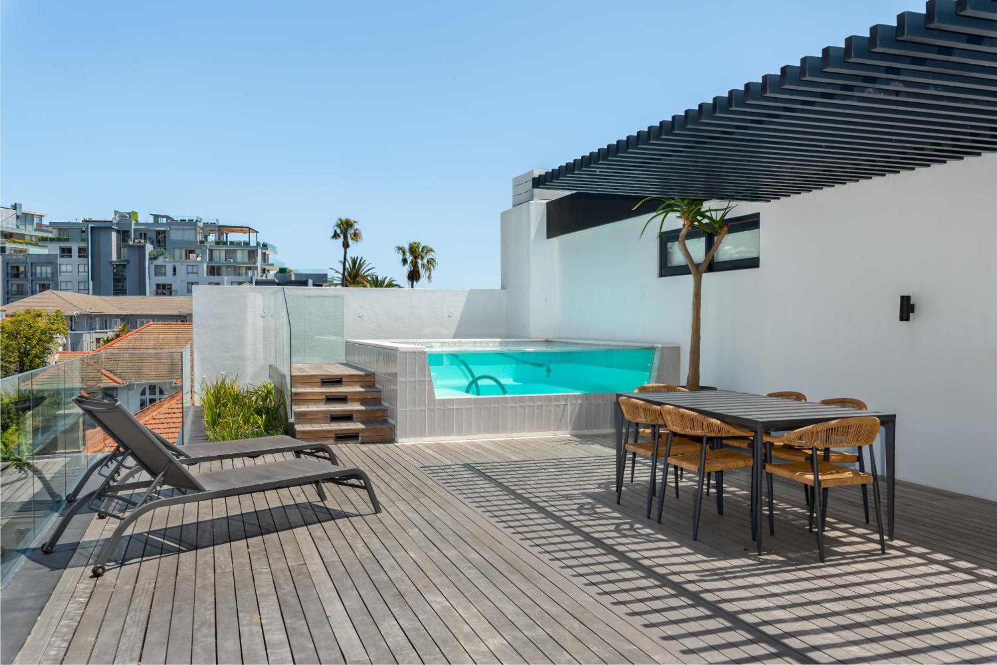 Apartment The Avant Luxury Cape Town